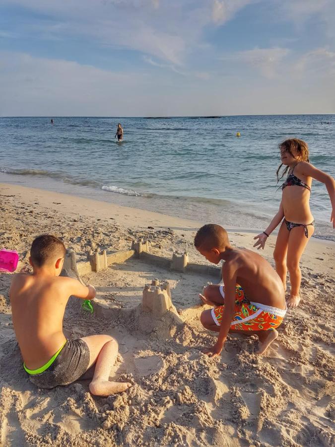 Villaggio Poseidone Beach Resort - Hotel Torre San Giovanni Ugento Dış mekan fotoğraf