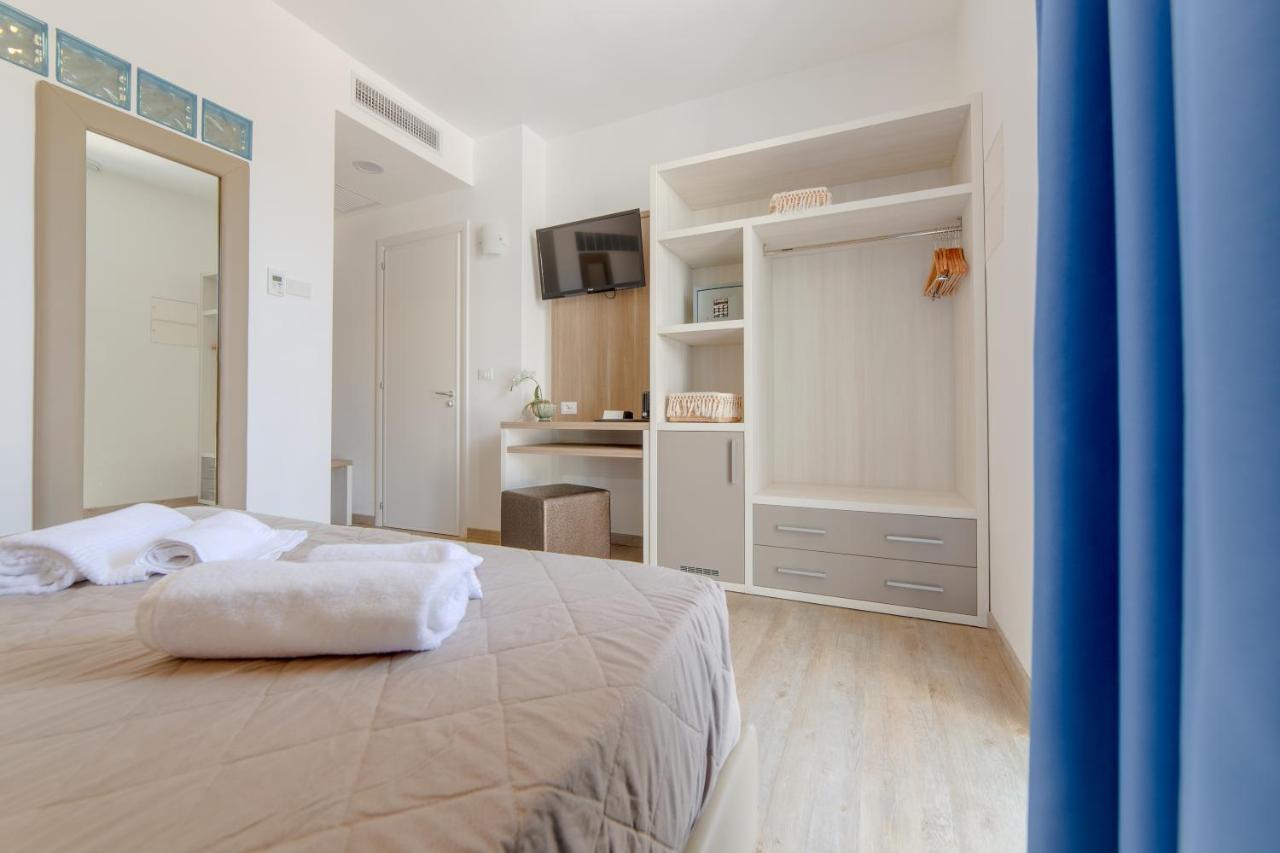 Villaggio Poseidone Beach Resort - Hotel Torre San Giovanni Ugento Dış mekan fotoğraf