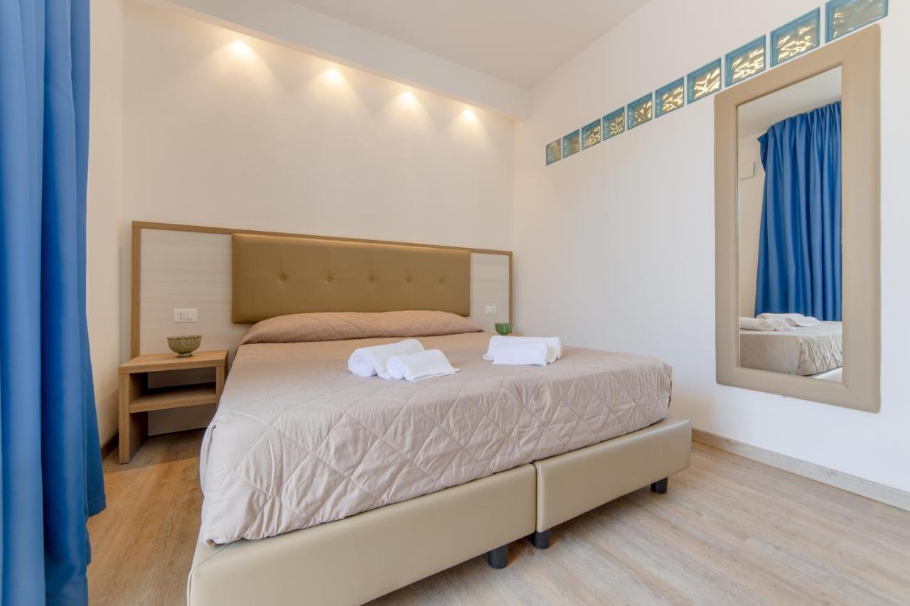 Villaggio Poseidone Beach Resort - Hotel Torre San Giovanni Ugento Dış mekan fotoğraf