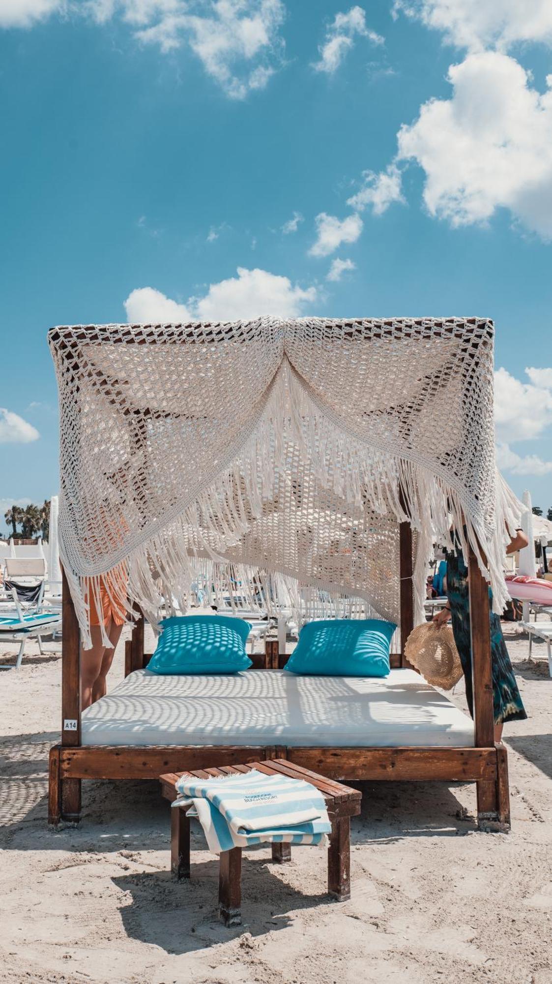 Villaggio Poseidone Beach Resort - Hotel Torre San Giovanni Ugento Dış mekan fotoğraf