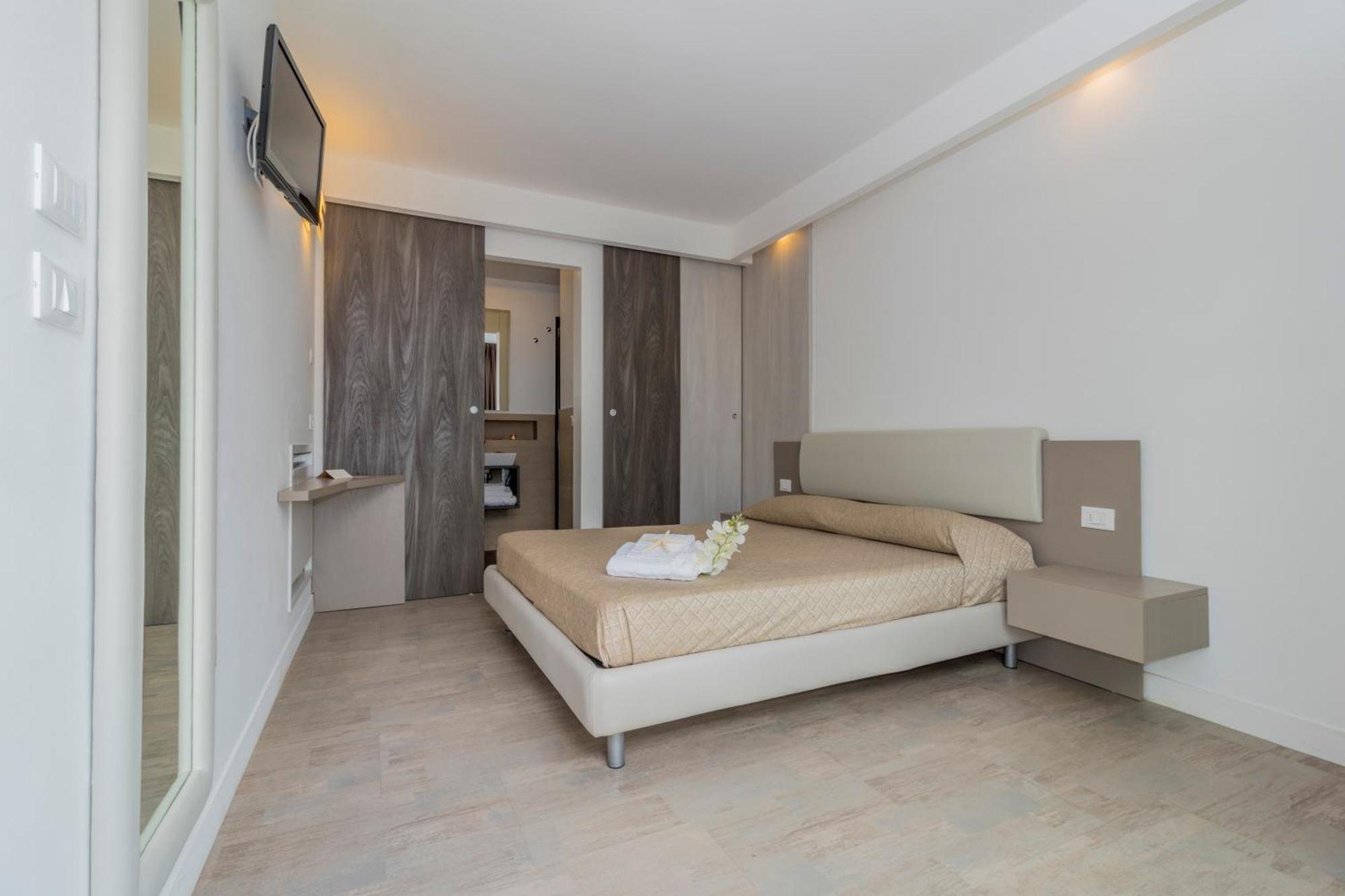 Villaggio Poseidone Beach Resort - Hotel Torre San Giovanni Ugento Dış mekan fotoğraf